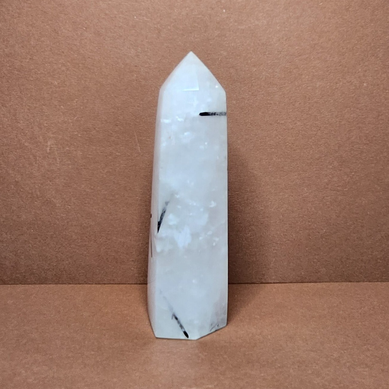 Toermalijnkwarts toren 122g