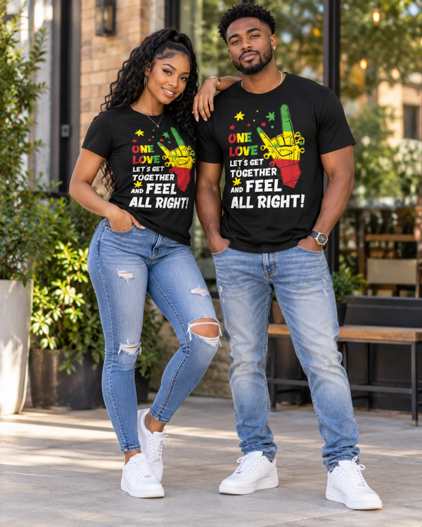 One Love Tshirt