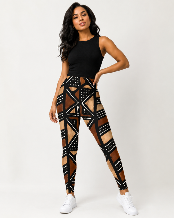 African Leggings - 27