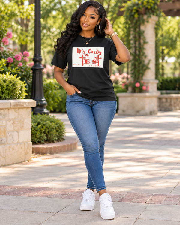 G’ Anaiah Boutique TShirt A Test