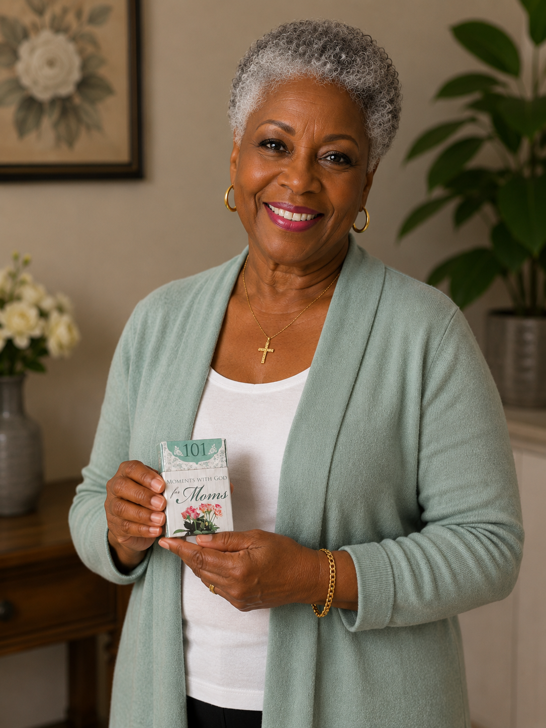 101 Blessing for MOM (Cards)