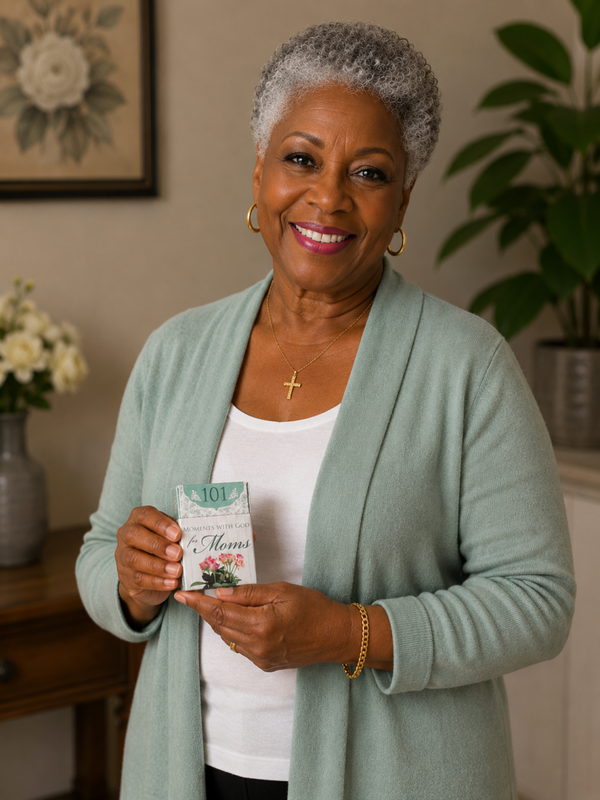 101 Blessing for MOM (Cards)