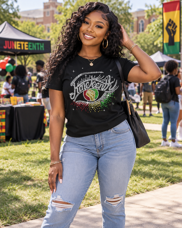 Juneteenth Graphic Tshirt