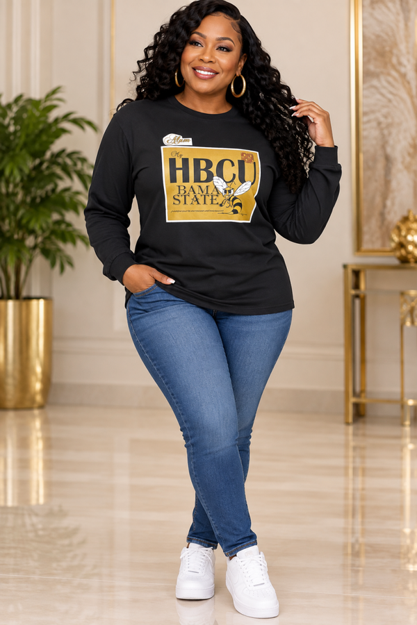 G Anaiah Boutique Exclusive - My HBCU Bama State