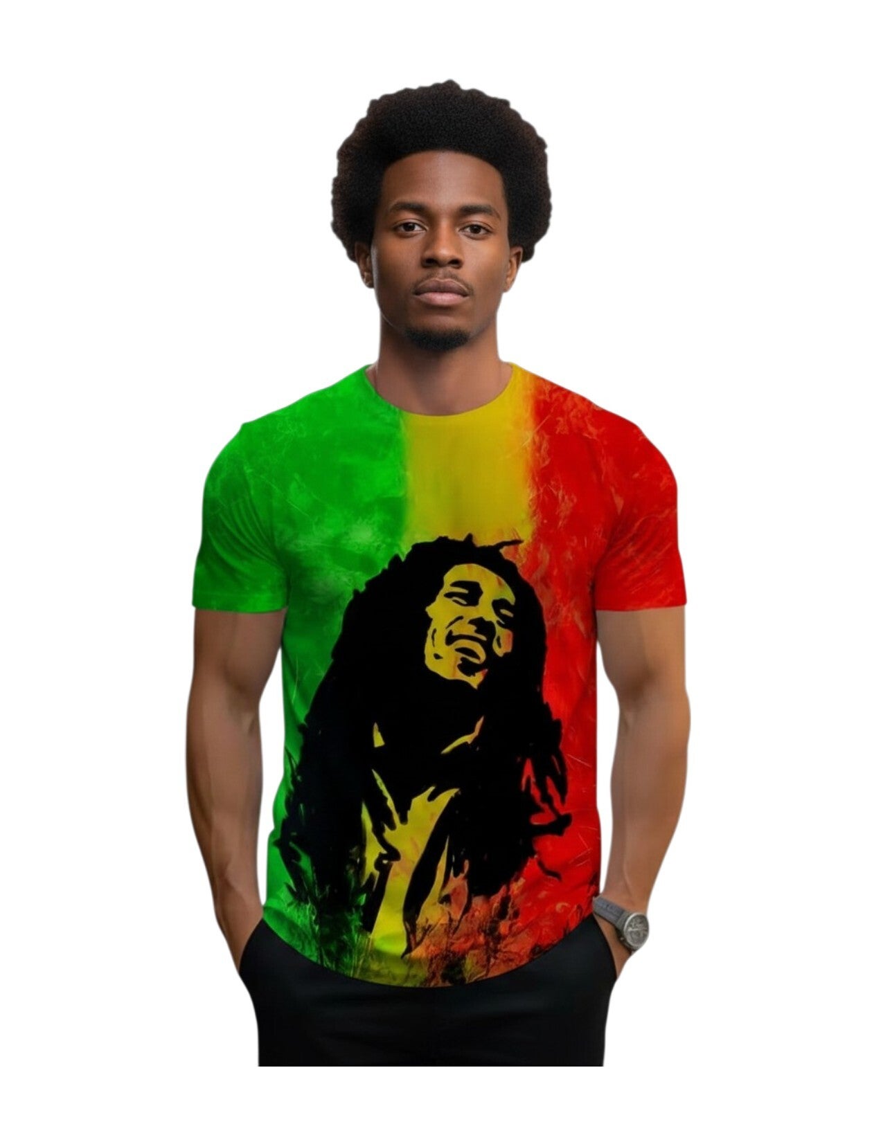 Bob Marley T Shirt