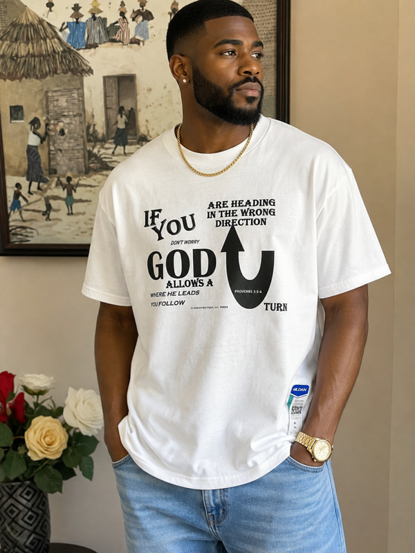 If You Are Heading in the Wrong Direction - G’ Anaiah Exclusive