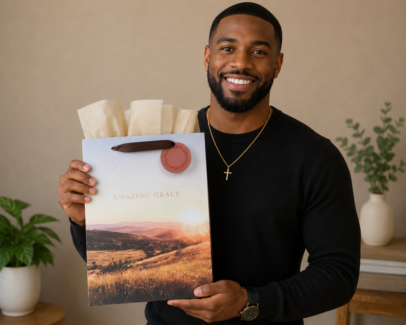 Amazing Grace Gift Bag