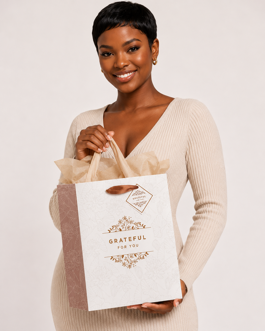 Grateful for You Gift Bag
