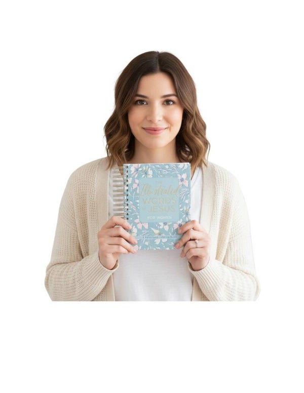 Coloring Devotional for Women