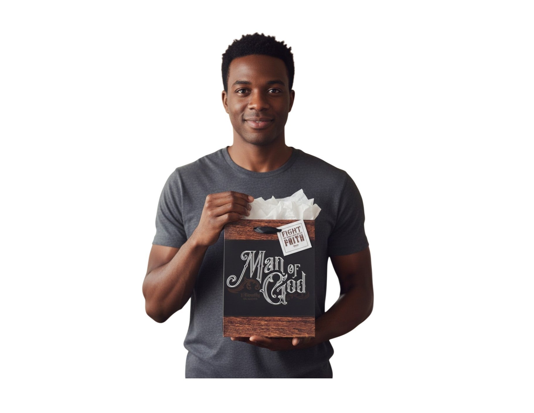 Man of God Gift Bag 1 Timothy 6:11
