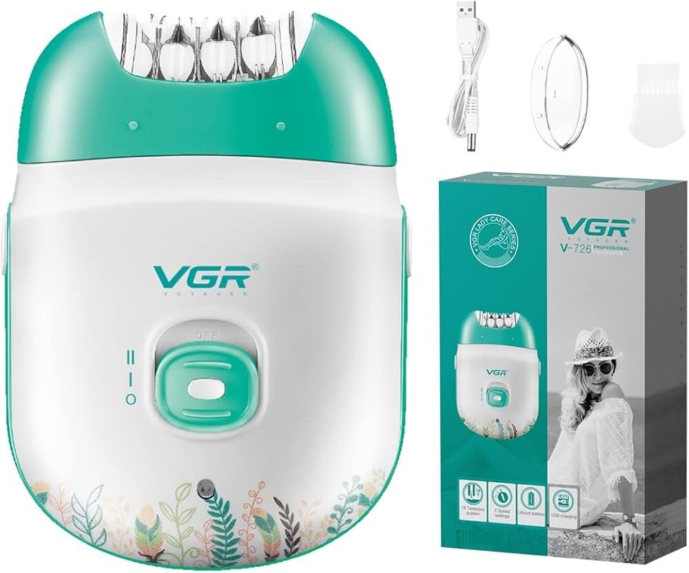 VGR DEPILADORA PROFESIONAL