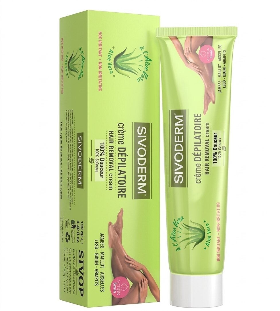 CREMA DEPILATORIA