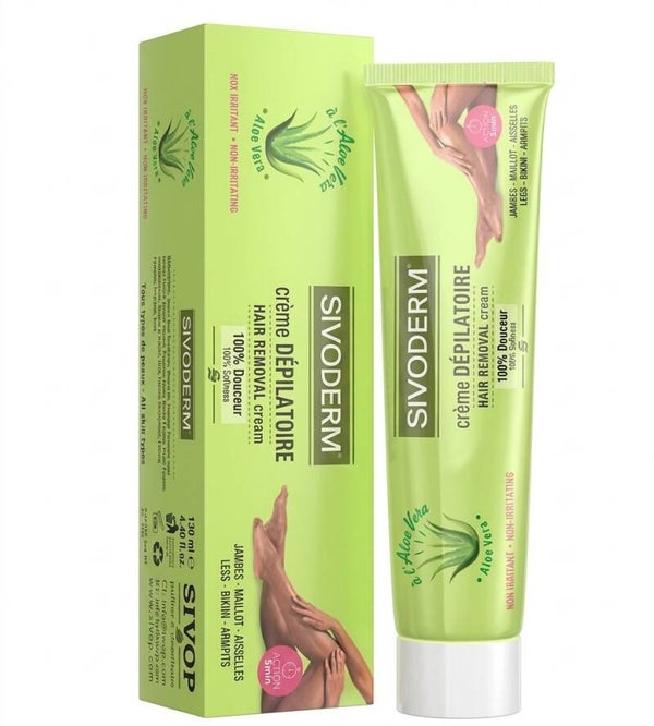 CREMA DEPILATORIA