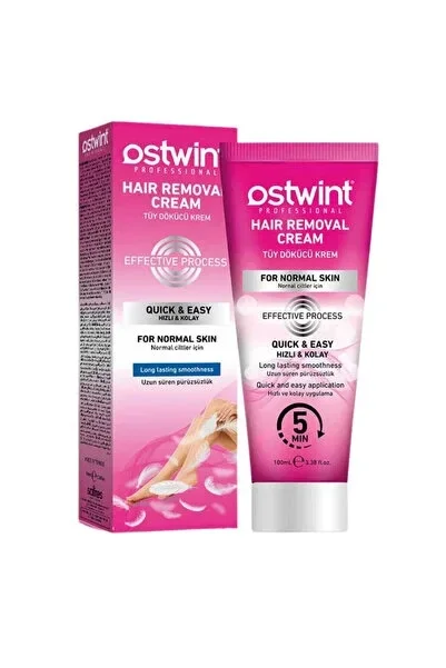 OSTWIN CREMA DEPILADORA