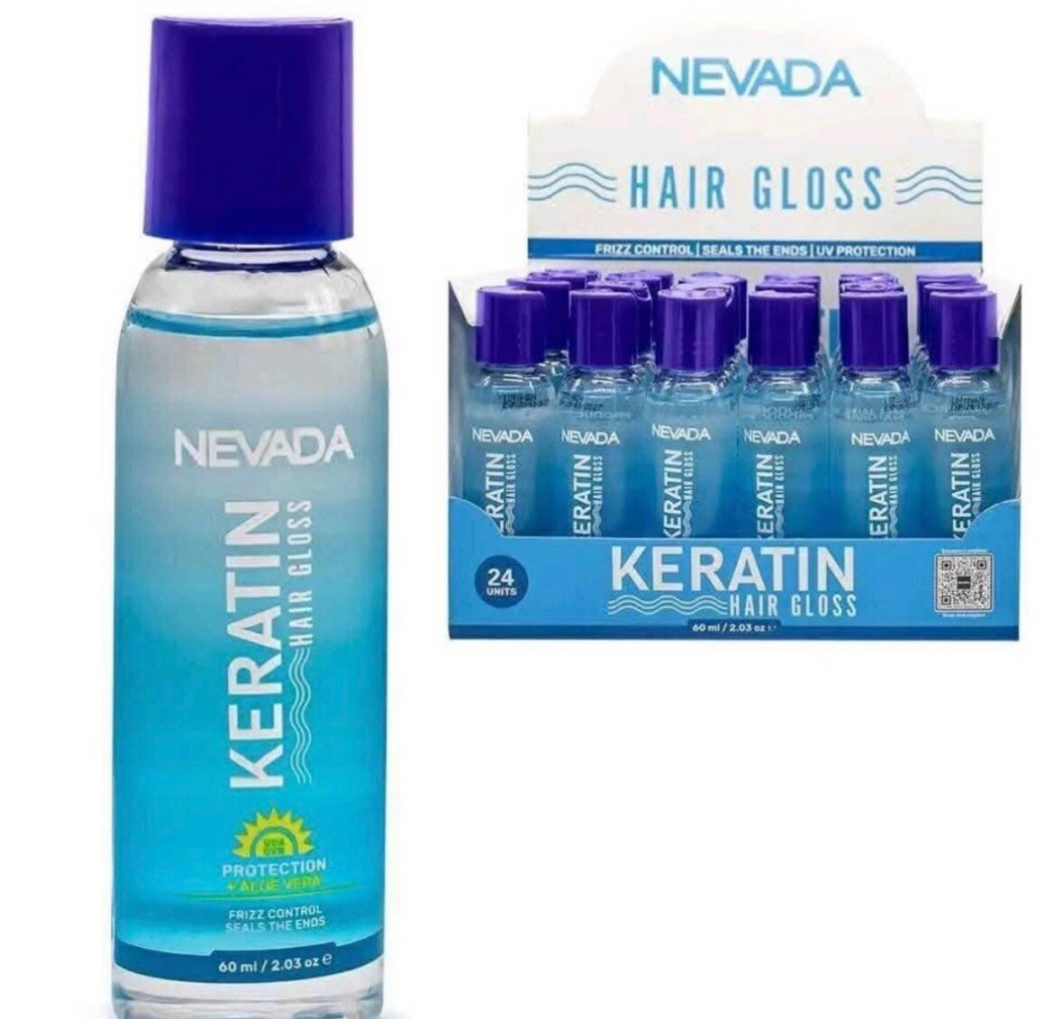 GOTAS DE KERATIN NEVADA