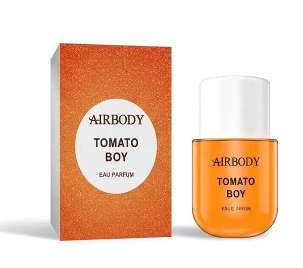 COLONIA AIRBODY TOMATO BOY