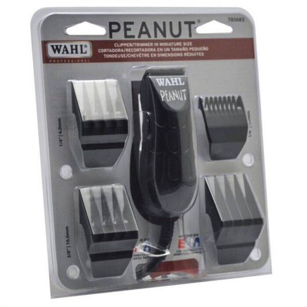 RECORTADORA PROFESIONAL WAHL PEANUT
