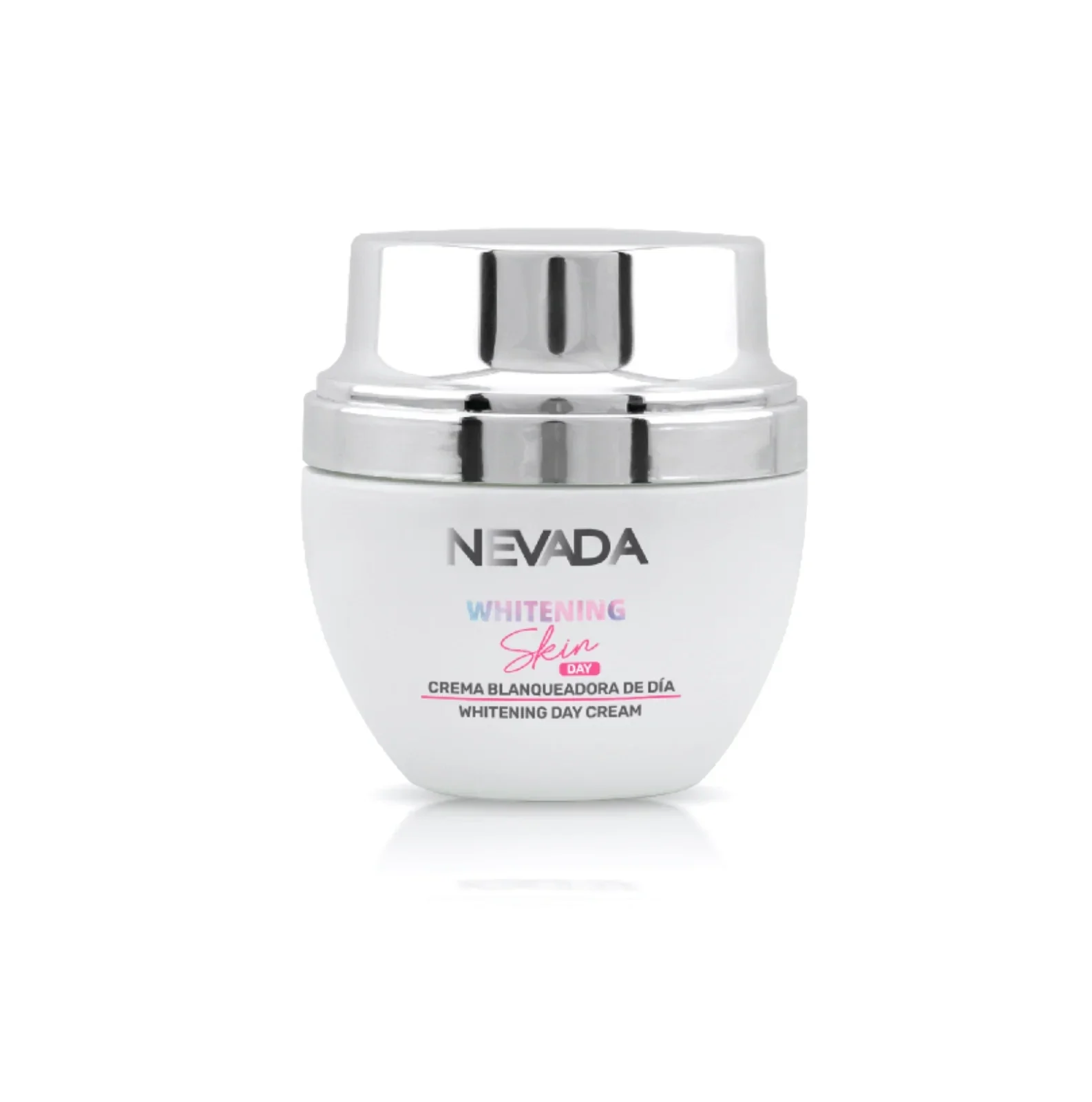 CREMA DE DÍA WHITENING NEVADA