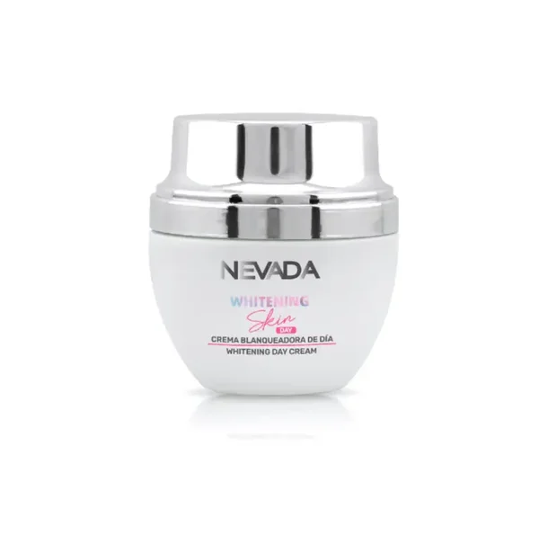 CREMA DE DÍA WHITENING NEVADA
