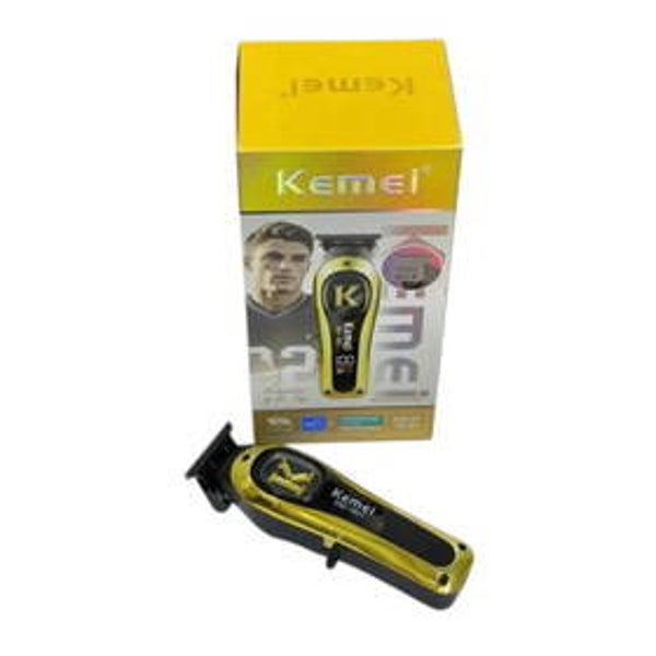 RECORTADORA PROFESIONAL KEMEI KM-1801