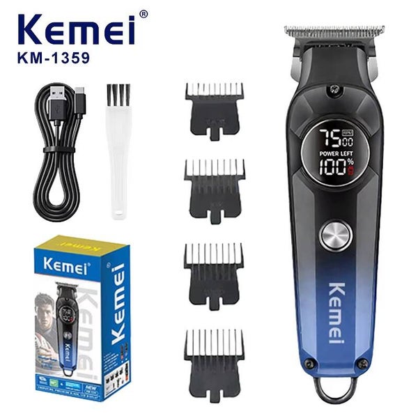 RECORTADORA PROFESIONAL KEMEI-1359