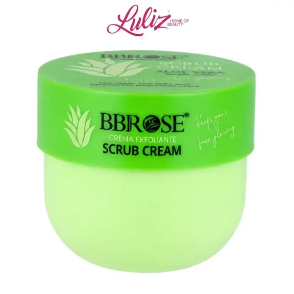 CREMA EXFOLIANTE BBROSE