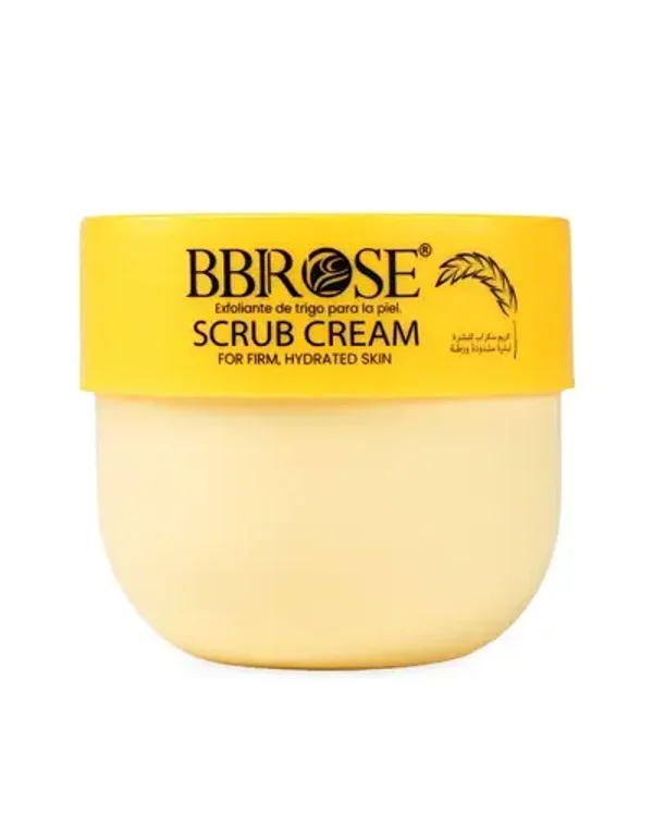 CREMAS EXFOLIANTES DE TRIGO BBROSE