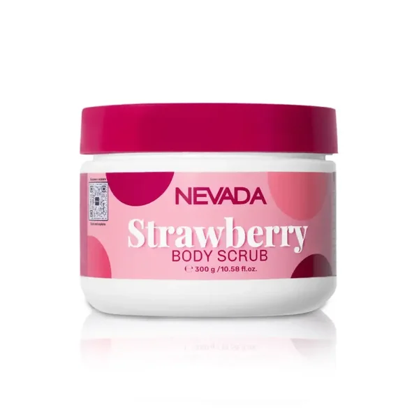 CREMA EXFOLIANTE STRAWBERRY NEVADA