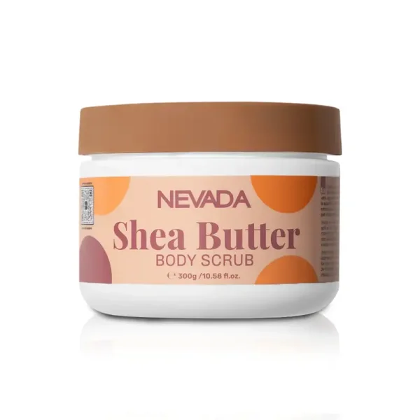 CREMA EXFOLIANTE SHEA BUTTER NEVADA
