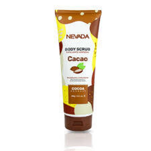 CREMA EXFOLIANTE DE CACAO NEVADA