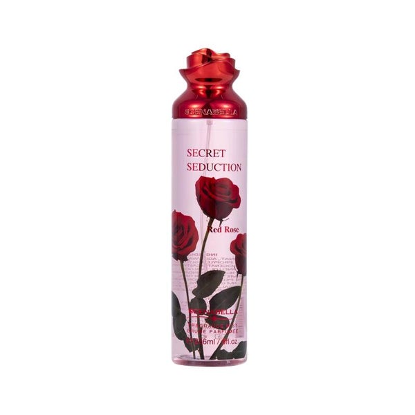 SPRAY SECRET SEDUCTION RED ROSE