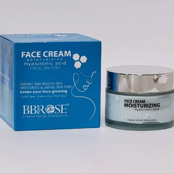 FACE CREAM BBROSE