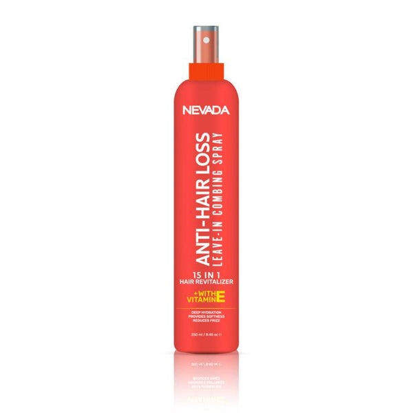 SHAMPOO REVITANTE ANTI CAÍDA 15 EN 1 NEVADA