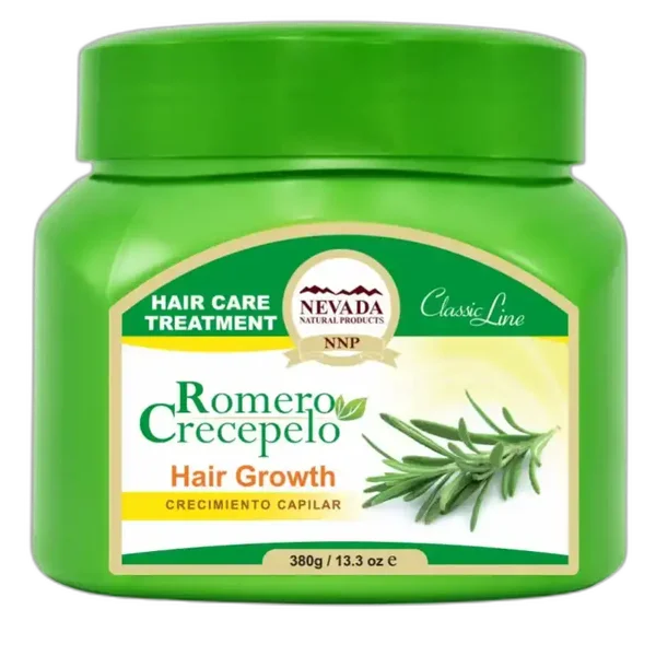 TRATAMIENTO DE CRECIMIENTOS CAPILAR ROMERO CRECEPELO