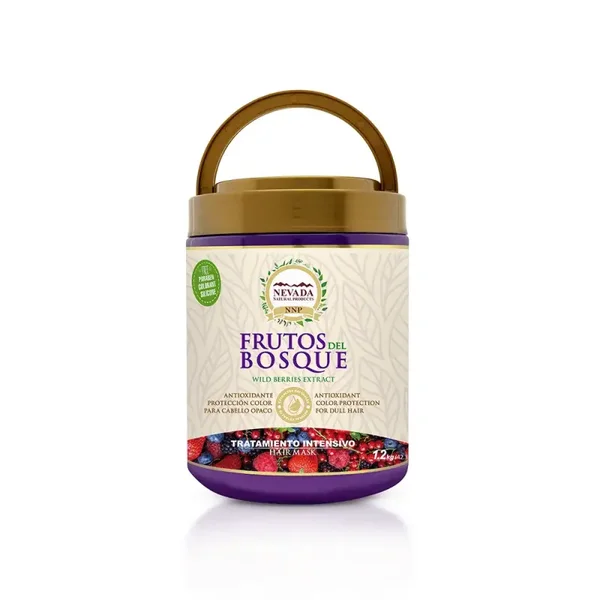 MASCARILLA DE NUTRICIÓN INTENSIVA