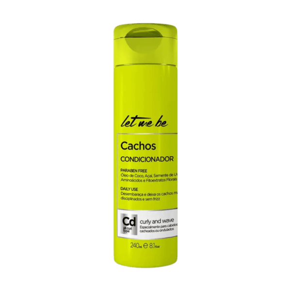 ACONDICIONADOR PARA RIZOS