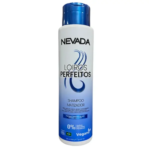 SHAMPOO MATIZADOR NEVADA