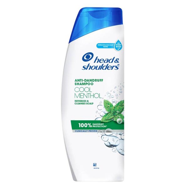 SHAMPOO ANTI CASPA HEAD SHOULDERS