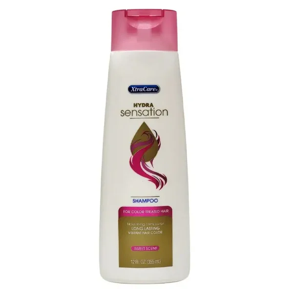 SHAMPOO LONG LASTING