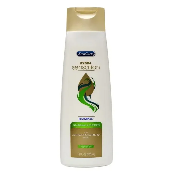 SHAMPOO AVOCADO CALENDULA