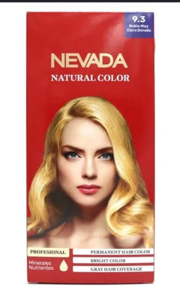 TINTE COLOR NATURAL 9.3