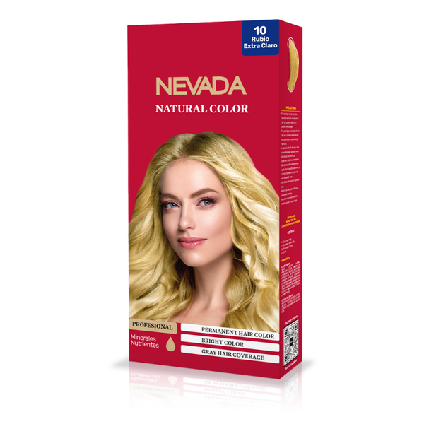 TINTE COLOR NATURAL 10