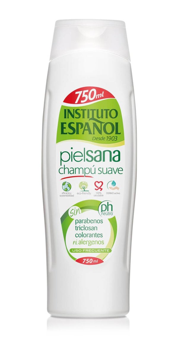 CHAMPÚ SUAVE