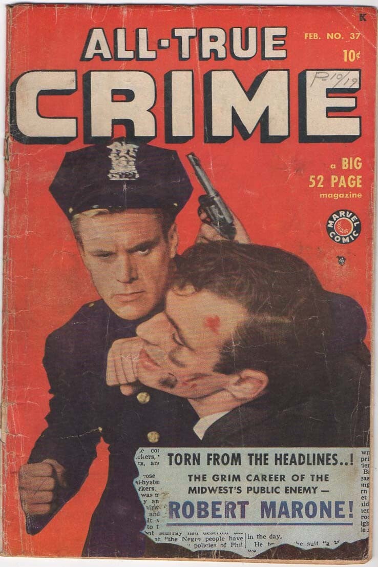 All-True Crime #37   G 2.0