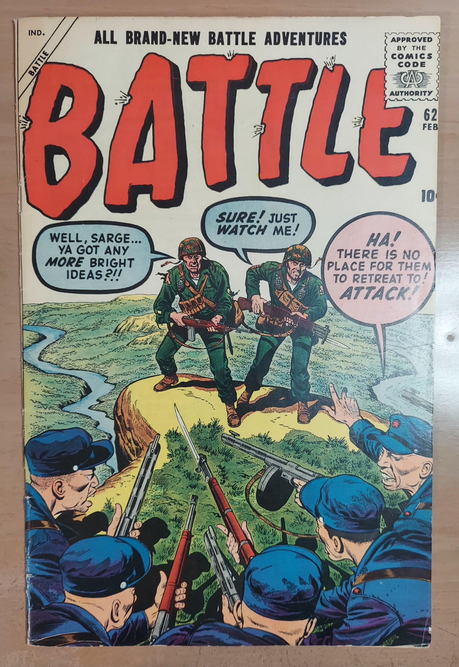Battle #62   FN- 5.5