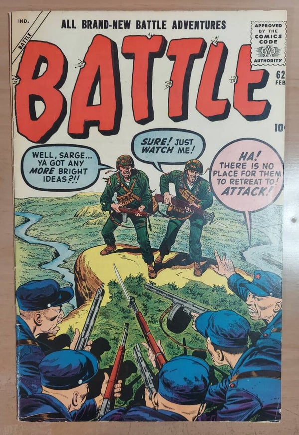 Battle #62   FN- 5.5