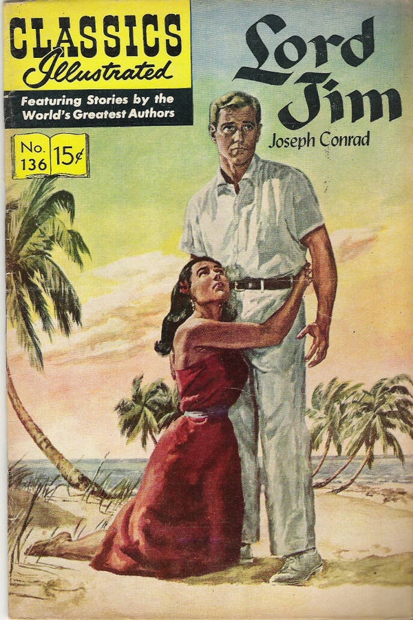 #136   HRN 167   VG/FN 5.0