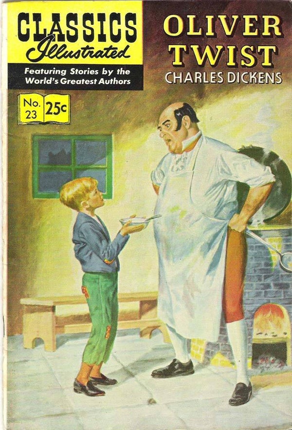#23   HRN 169   stiff cover   VG/FN 5.0