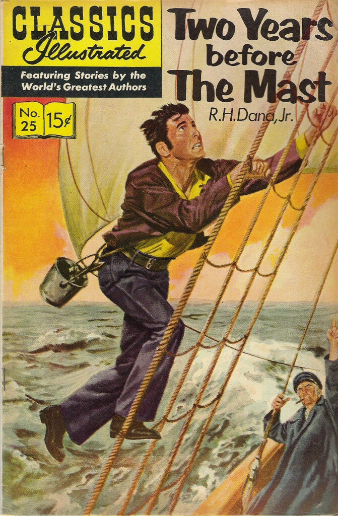 #25   HRN 167   VG/FN 5.0