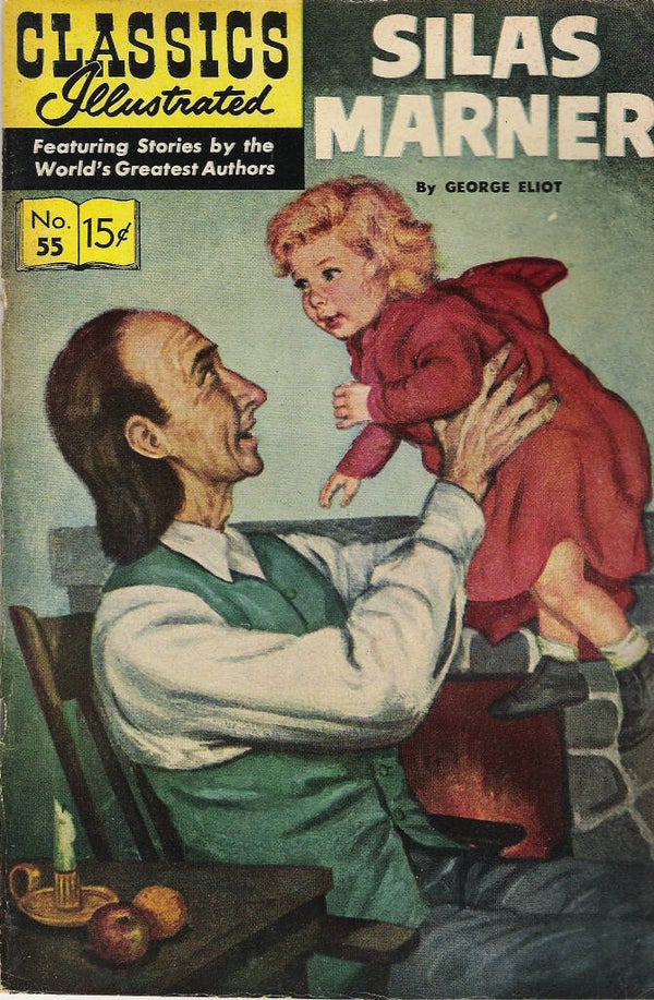 #55   HRN 167   VG+ 4.5